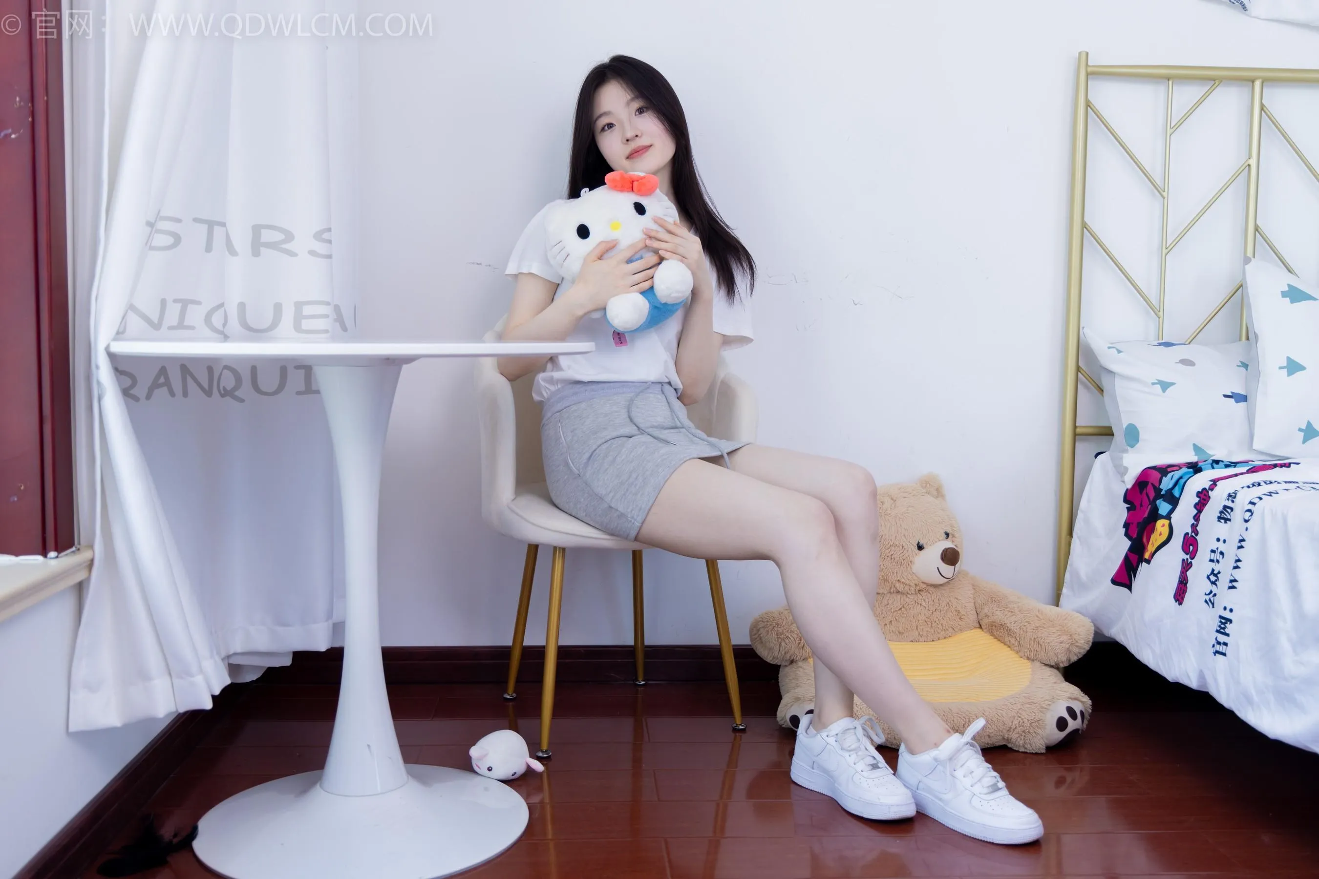 物恋传媒 NO.1603 青柠-炎炎夏日 [68P]插图4